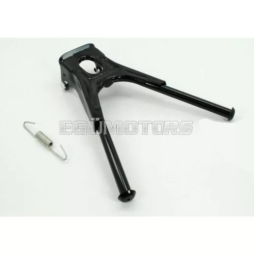 Középsztender rugóval, Mobylette MBK 51