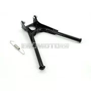 Középsztender rugóval, Mobylette MBK 51