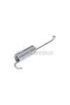 Középsztender rugó 90mm, Zündapp Super Combinette, Sport Combinette Type 428, 429, 433, 510, 515, KS125, KS175