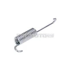  Középsztender rugó 90mm, Zündapp Super Combinette, Sport Combinette Type 428, 429, 433, 510, 515, KS125, KS175