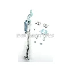   Oldalsztender krómozott 270mm, Zündapp, Kreidler, Hercules, Puch, Yamaha