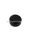 Ütközőgumi fekete, 12mm, Puch, Maxi, MV, moped, mokick