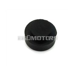   Stop rubber black 12mm for Puch, Maxi, MV, moped, moped, mokick