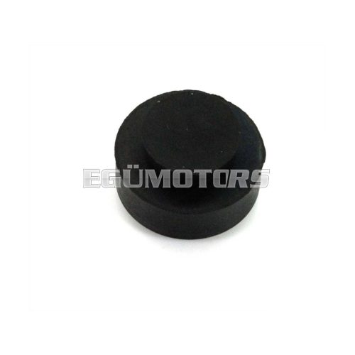 Stop rubber black 12mm for Puch, Maxi, MV, moped, moped, mokick