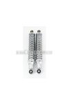 Shock absorber Hydraulic Adjustable 310mm 8mm for Zündapp GTS 50, C 50 Sport, KS