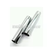 Krómozott lengéscsillapító hüvely 215mm, Kreidler, Florett, Eiertank, LF, LH, RS, RM, TM