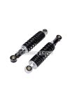 Suspension struts black 240 mm for Kreidler Flory, Zündapp Hercules Puch