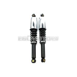   Shock absorber set 360mm 8mm/10mm for Puch, VZ 50 = MG00002581