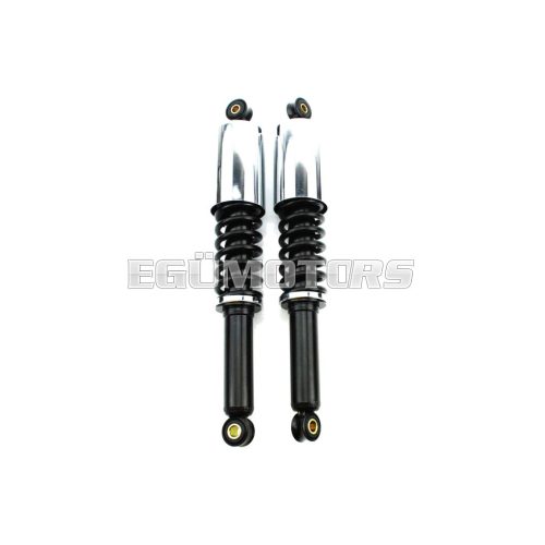 Shock absorber set 360mm 8mm/10mm for Puch, VZ 50 = MG00002581