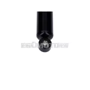 Lengéscsillapító készlet 310mm, 10mm, zárt, krómozott/fekete, Zündapp GTS, C 50 S