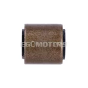 NTS Parts lengéscsillapító persely 8x16x17mm, 2 darab, Puch DS, MV, VS, VZ, MS