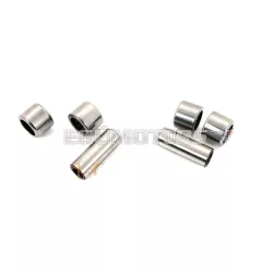   Lengővilla csapágykészlet 6 darab, acél, Hercules K 50 SX, RX, RL, RE, RLX, RS, Ultra 75, GS MK 50, 125 BW