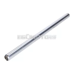   OEM Standard teleszkópos villa felső villacső 500mm, 23.15 mm, 27.90 mm, Zündapp ZX 25, ZA 40, ZL ZS ZE 40