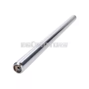 OEM Standard teleszkópos villa felső villacső 500mm, 23.15 mm, 27.90 mm, Zündapp ZX 25, ZA 40, ZL ZS ZE 40