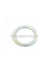Washer metal round for Kreidler, Flory, MF