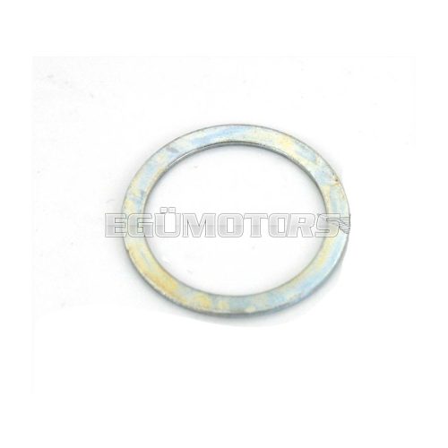 Washer metal round for Kreidler, Flory, MF