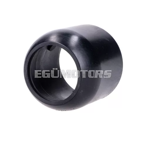 Villa gumiharang fekete, 35mm/30mm, 41mm, moped, mokick