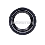 Villa gumiharang fekete, 35mm/30mm, 41mm, moped, mokick