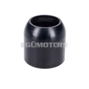 Villa gumiharang fekete, 35mm/30mm, 41mm, moped, mokick