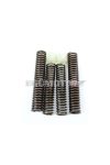 Fork spring set steel 6-piece for Kreidler Florett RS K54/53, RSH, TM, GT Mokick KKR