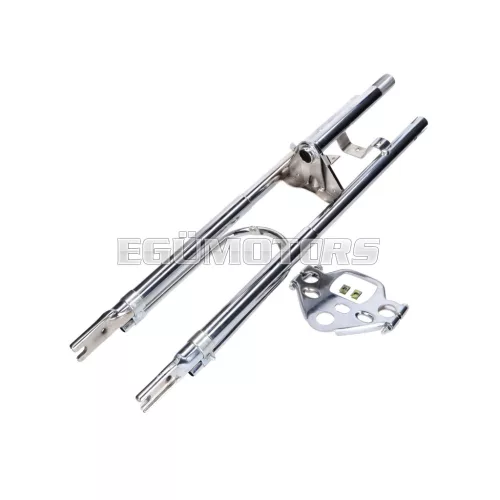 Villa 585mm krómozott, sárvédő tartóval, Peugeot 103 MVL