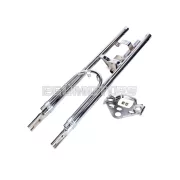 Villa 585mm krómozott, sárvédő tartóval, Peugeot 103 MVL