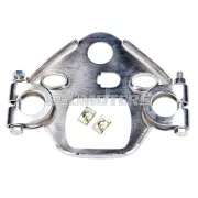 Villa 585mm krómozott, sárvédő tartóval, Peugeot 103 MVL