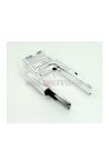 Fork cover plastic chrome for Peugeot, 103 Vogue