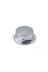 Chrome steering head nut for Puch Maxi S, N, X 30