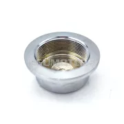 Kormányfej anya krómozott, Puch Maxi S, N, X 30