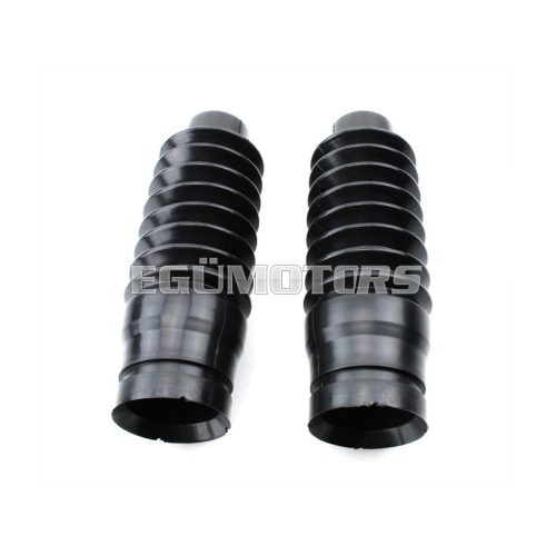 Bellows Black 165mm 30mm 38mm for MBK, Type 51, Motobecane, Moped, Moped