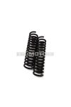 Spring steel black for Piaggio, Ciao PX
