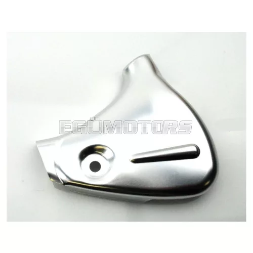 Első villa díszítőlemez alumínium, jobb, Simson KR50, SR2E, SR4-1