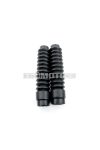 Bellows rubber 28/35mm 200mm black for moped, moped, mokick, motorcycle