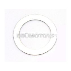   Bearing washer metal round for Zündapp C 50 Super, Super Combinette, R Scooter, Sport KS 75