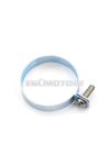 Clamp metal 35mm for Yamaha, DT 50 MX, 80 MX