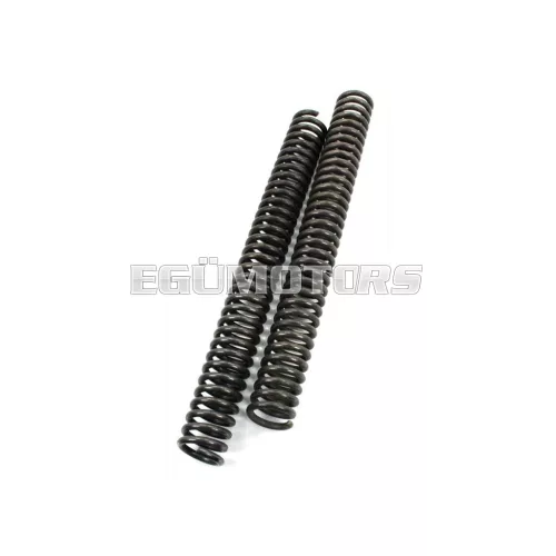 Teleszkópos villa rugókészlet 20mm, 3mm, 205mm, Peugeot 103 MVL