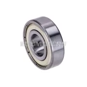 Kerékcsapágy 6001 ZZ 28x12x8mm, mindkét oldalon zárt, Kreidler Flory MF 2, 4, 20, 22, Puch Maxi, Pionier