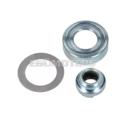   Edzett kerékcsapágy-csésze készlet 34mm, 10mm, M12, Nymans