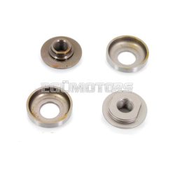 Hardened wheel bearing shell set 31mm 9mm M11 for Monark