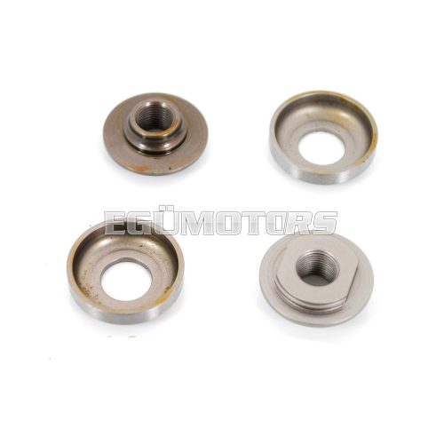 Hardened wheel bearing shell set 31mm 9mm M11 for Monark