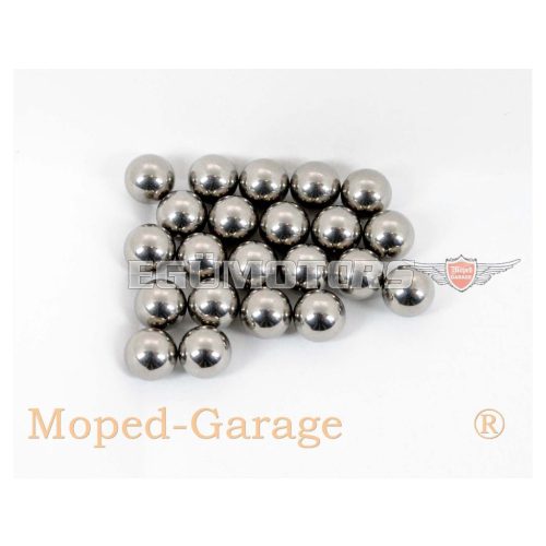 Wheel bearing set 3/16 inch for Puch Maxi moped