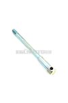 Axle steel M12x180mm for Puch Monza