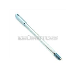   Axle steel front wheel for Zündapp CX 25, 50, Hai 50 Type 448