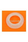 Plastic guide ring for Zündapp GTS 50, C 50 Sport, KS Type 529, 530