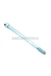 Axle steel M10 x 155mm for Puch MV, DS, MS, VS