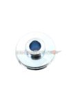 Spacer front wheel rim metal for Zündapp GTS 50, C 50 Sport, KS Cross, Super Sport