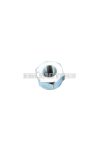 Nut for front axle steel hexagon for Kreidler Florett egg tank, Super 4, 5, K54/0M