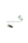 Notched pin steel 2 pieces for Kreidler, Florett, Flory