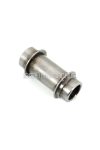 Spacer bushing steel 116mm 150mm for Kreidler, Florett RS, K54/53, LF, LH, Eiertank, GT, TM